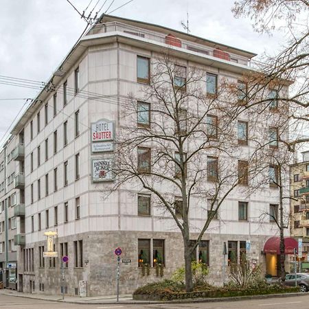 Centro Hotel Sautter Stuttgart City, Trademark Collection By Wyndham Eksteriør bilde