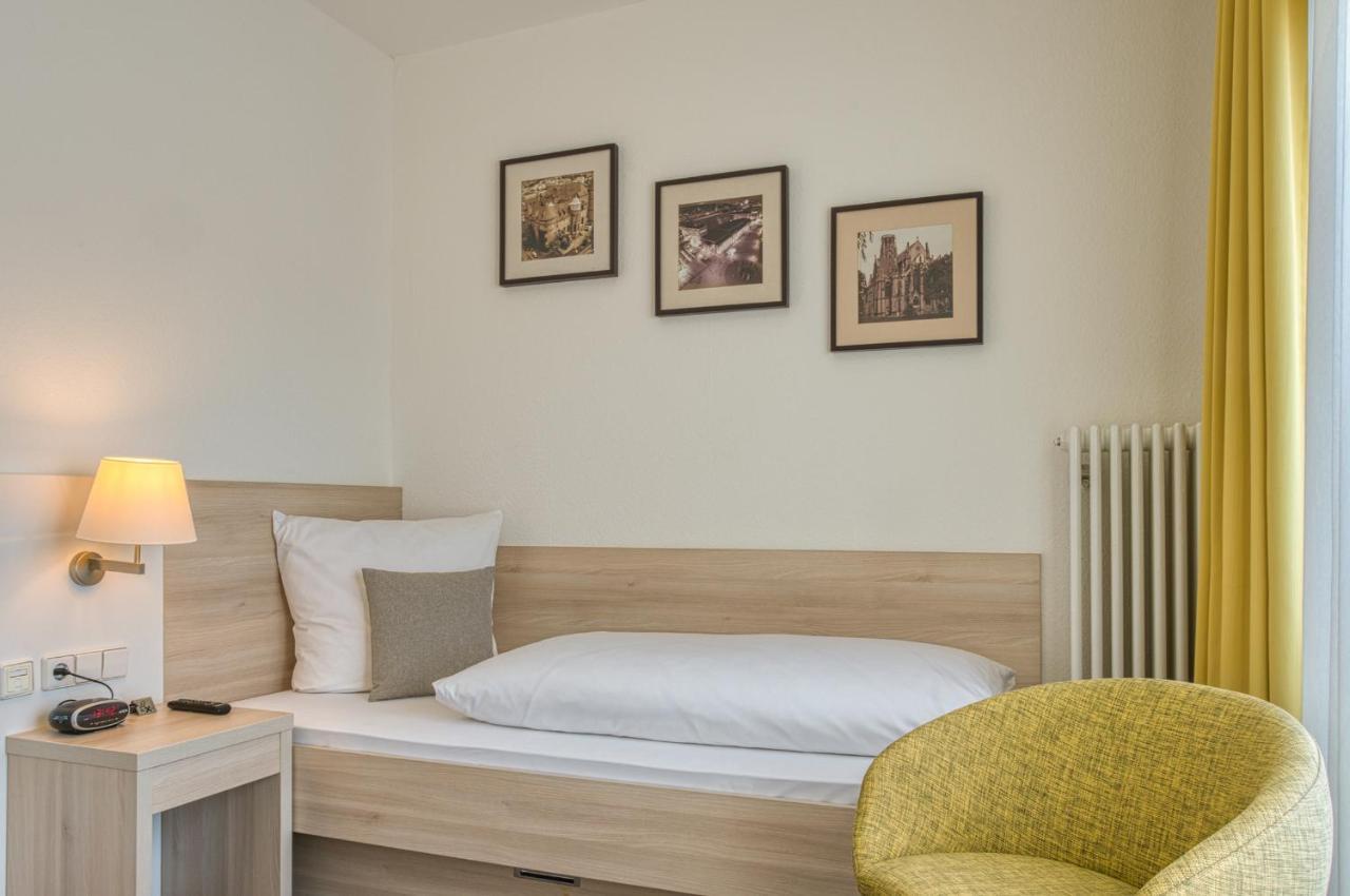 Centro Hotel Sautter Stuttgart City, Trademark Collection By Wyndham Eksteriør bilde