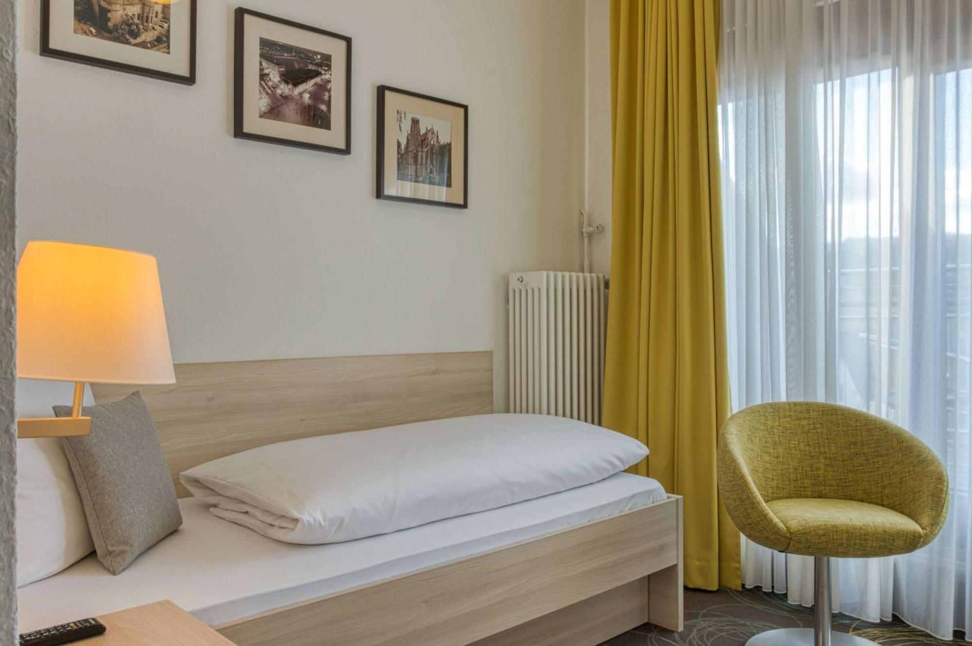 Centro Hotel Sautter Stuttgart City, Trademark Collection By Wyndham Eksteriør bilde