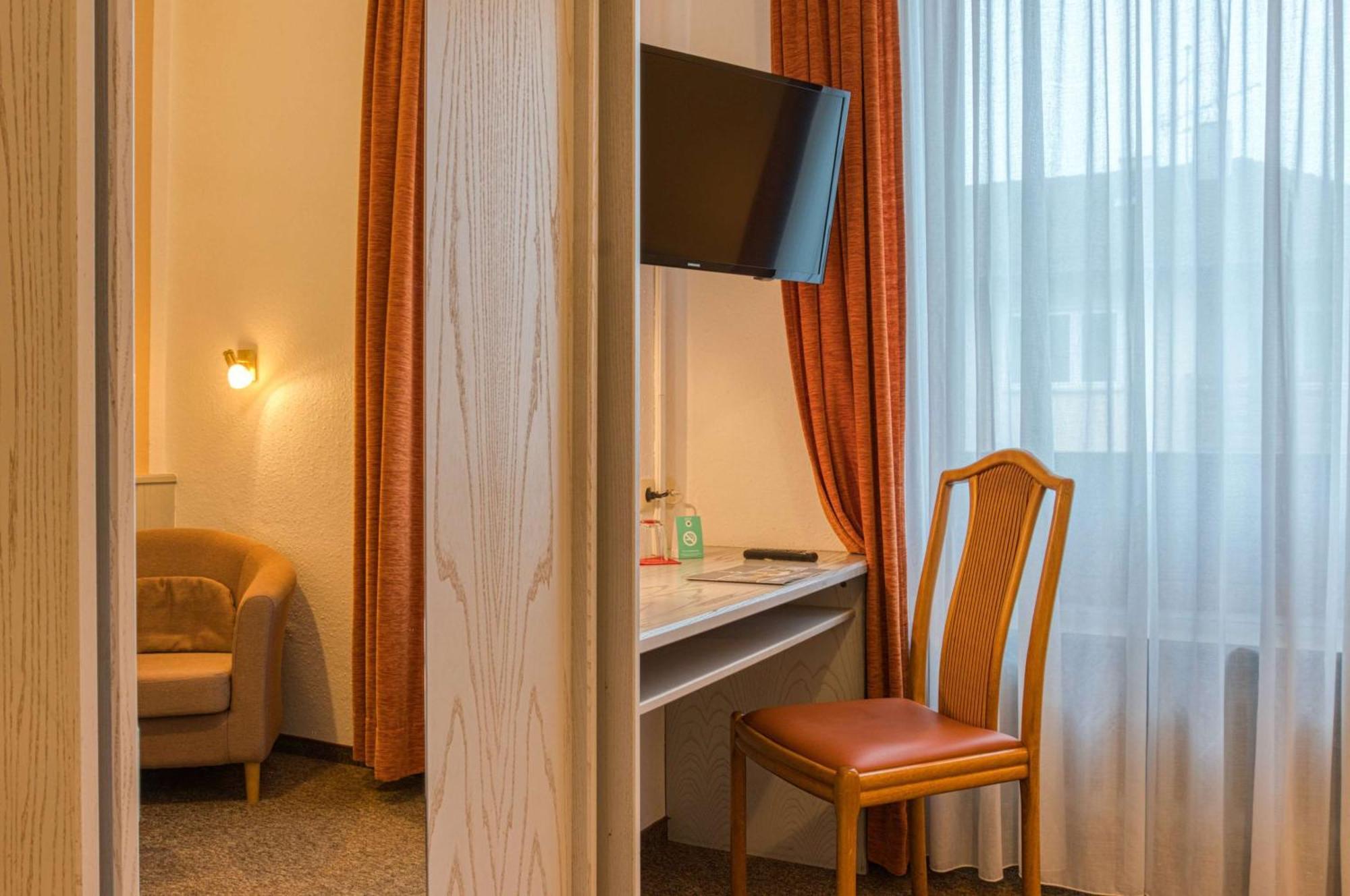 Centro Hotel Sautter Stuttgart City, Trademark Collection By Wyndham Eksteriør bilde