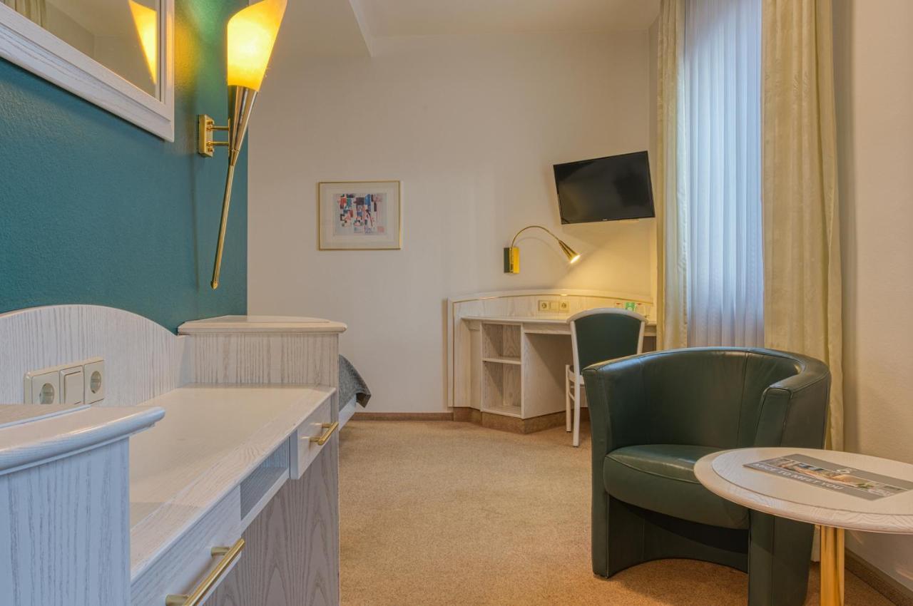 Centro Hotel Sautter Stuttgart City, Trademark Collection By Wyndham Eksteriør bilde